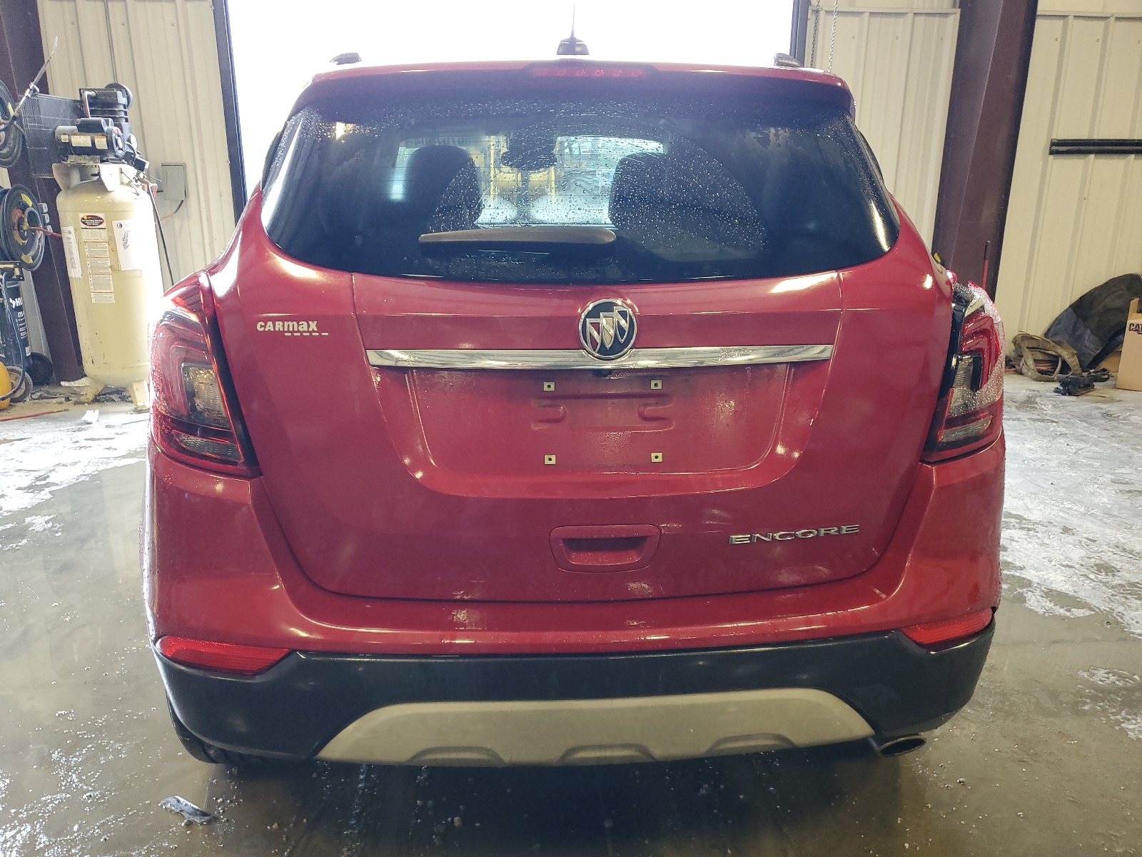 KL4CJASB1KB879024 2019 Buick Encore Preferred