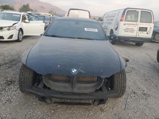  BMW 3 SERIES 2012 Черный
