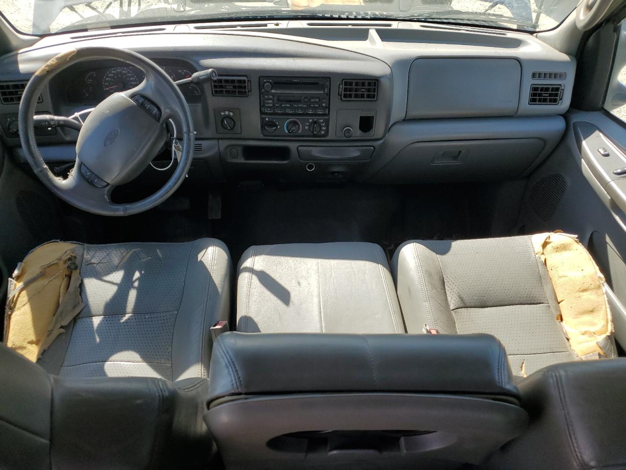 2002 Ford F350 Srw Super Duty VIN: 1FTSW31F72EC15442 Lot: 65538924