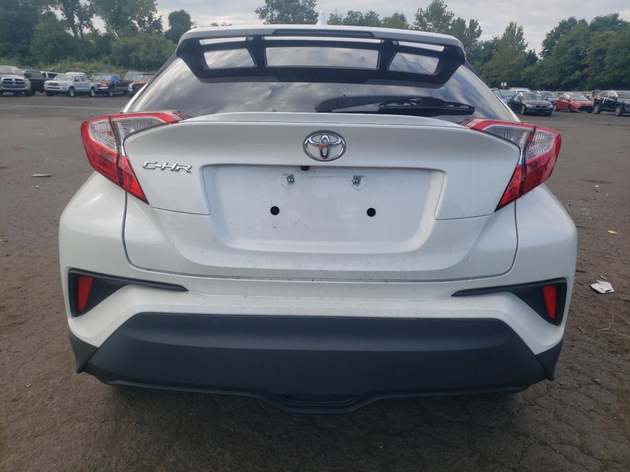 2019 Toyota C-Hr Xle VIN: NMTKHMBX9KR093019 Lot: 69167874