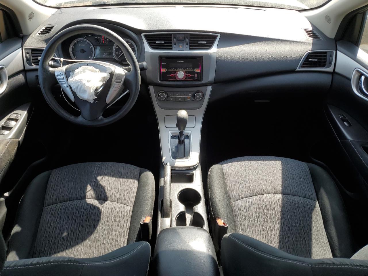 3N1AB7AP4EY245192 2014 Nissan Sentra S