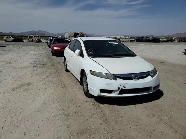 2009 Honda Civic Gx VIN: 1HGFA46569L000390 Lot: 64571274