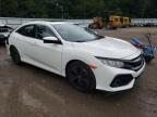 2017 Honda Civic Exl de vânzare în Lyman, ME - Rear End
