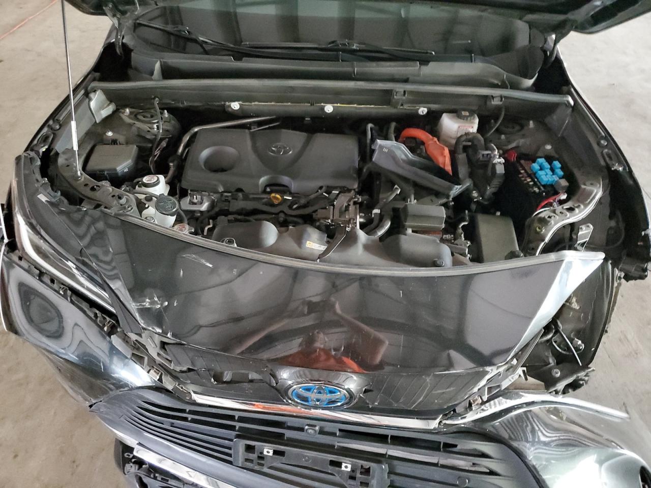 Auction sale of the 2021 TOYOTA VENZA , vin: JTEAAAAH8MJ005888, lot number: 67568384