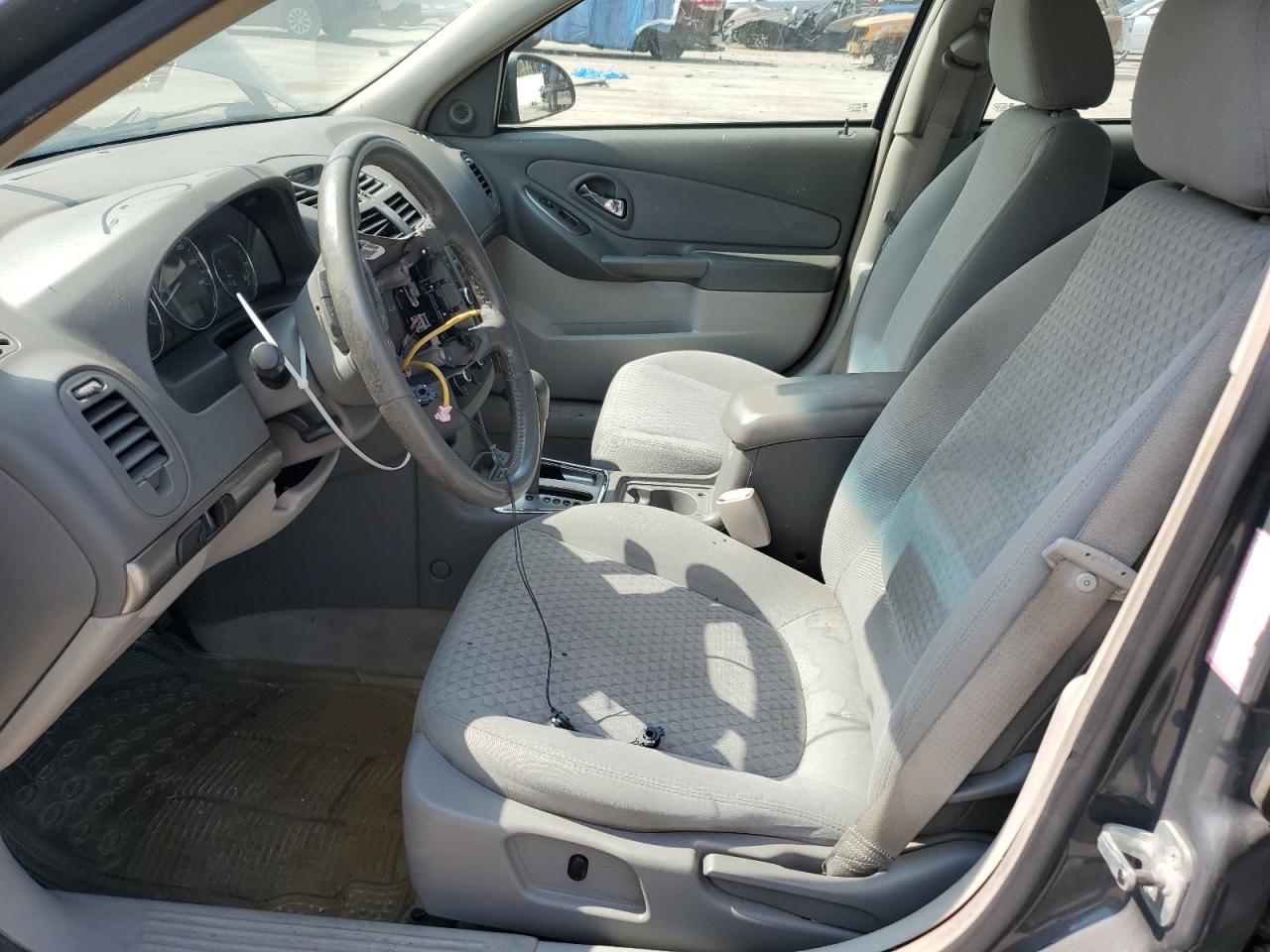 2007 Chevrolet Malibu Lt VIN: 1G1ZT58NX7F281767 Lot: 68126264