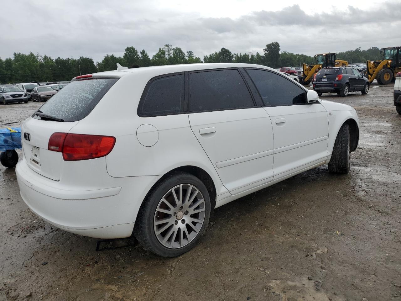 2008 Audi A3 2.0 Premium VIN: WAUNF78P58A031164 Lot: 66314584