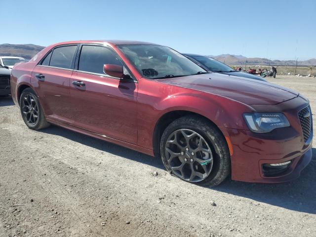  CHRYSLER 300 2021 Бургунди