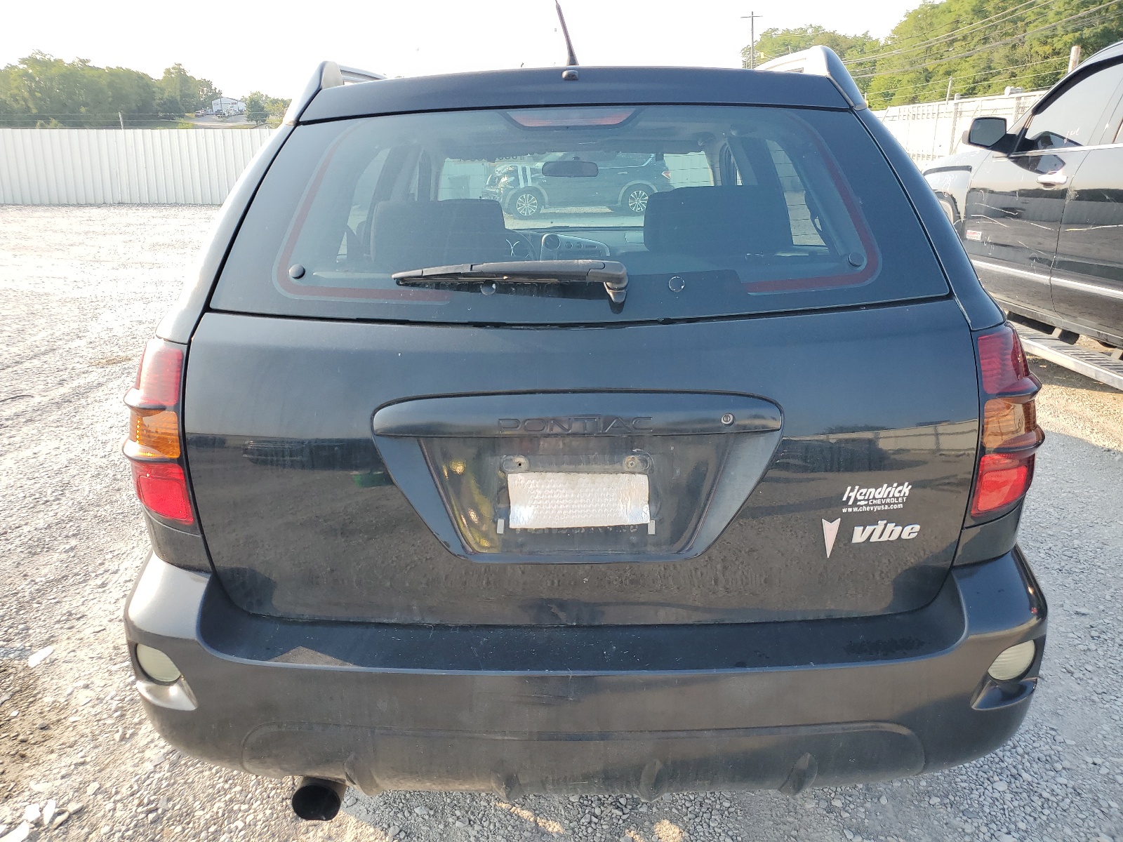 5Y2SL63865Z419722 2005 Pontiac Vibe