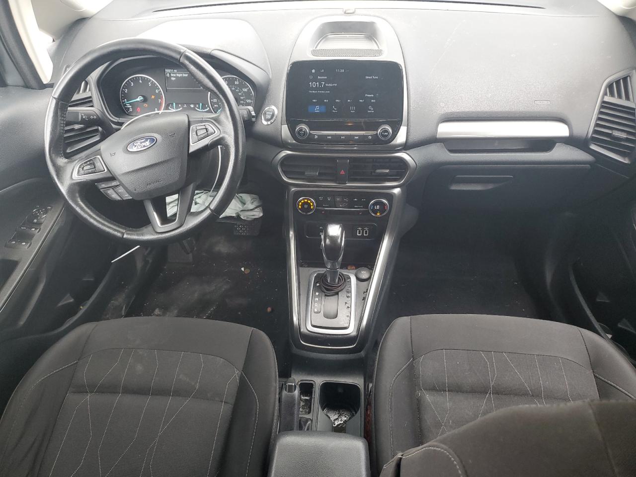 2018 Ford Ecosport Se VIN: MAJ6P1UL9JC189950 Lot: 68211344