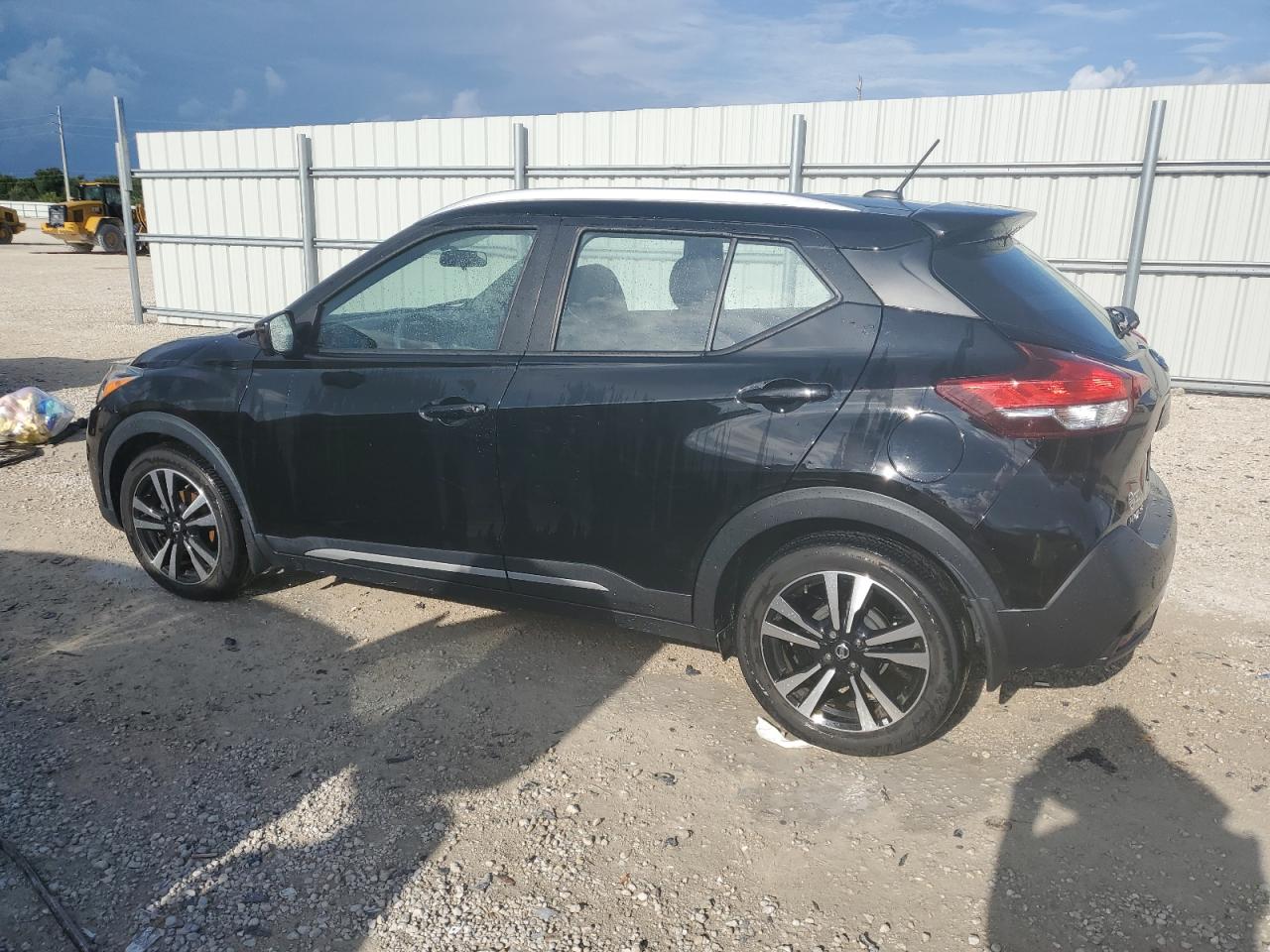 2019 Nissan Kicks S VIN: 3N1CP5CU7KL529233 Lot: 68291234