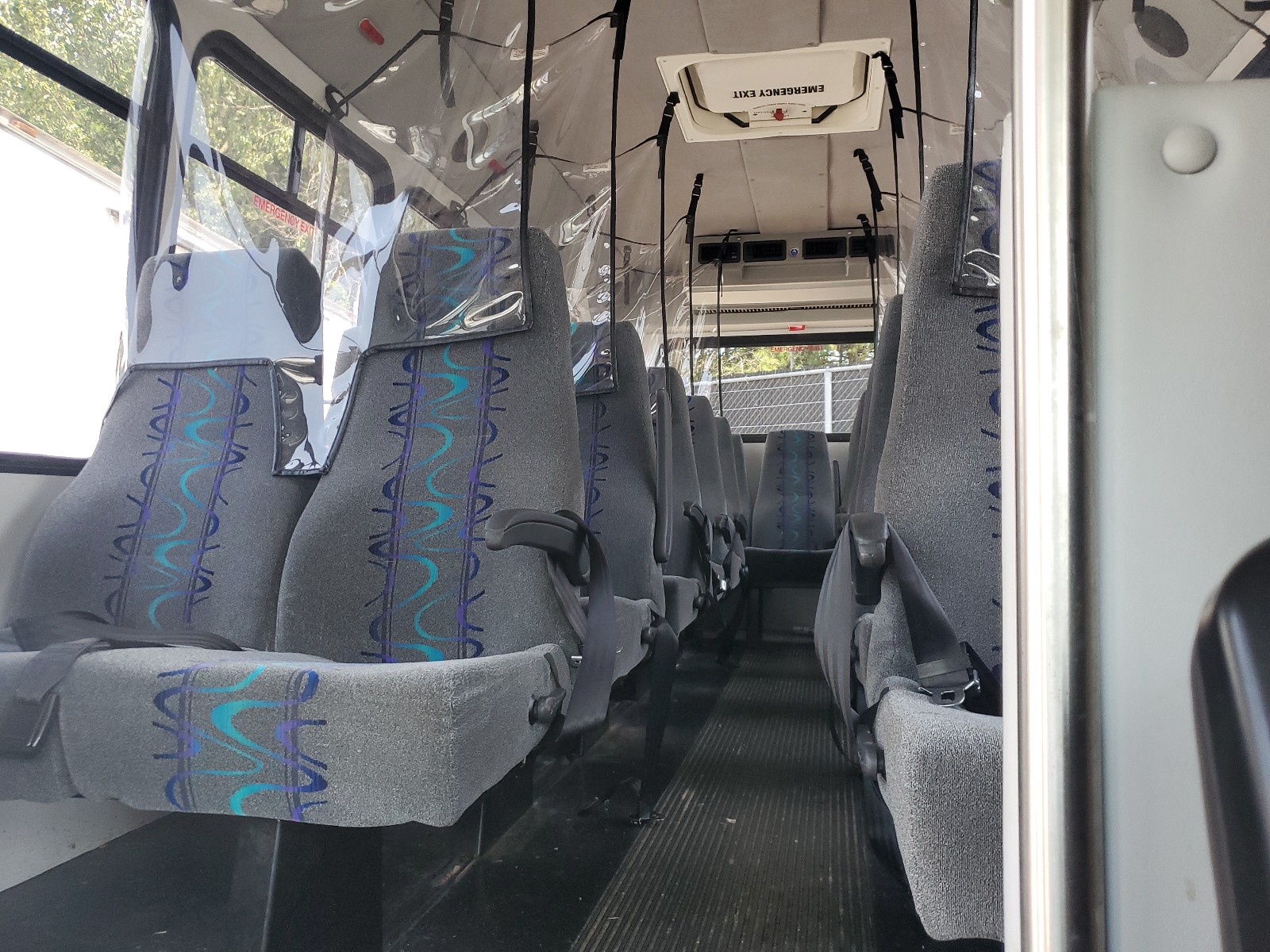 1FDFE4FSXEDA26726 2014 Ford Econoline E450 Super Duty Cutaway Van