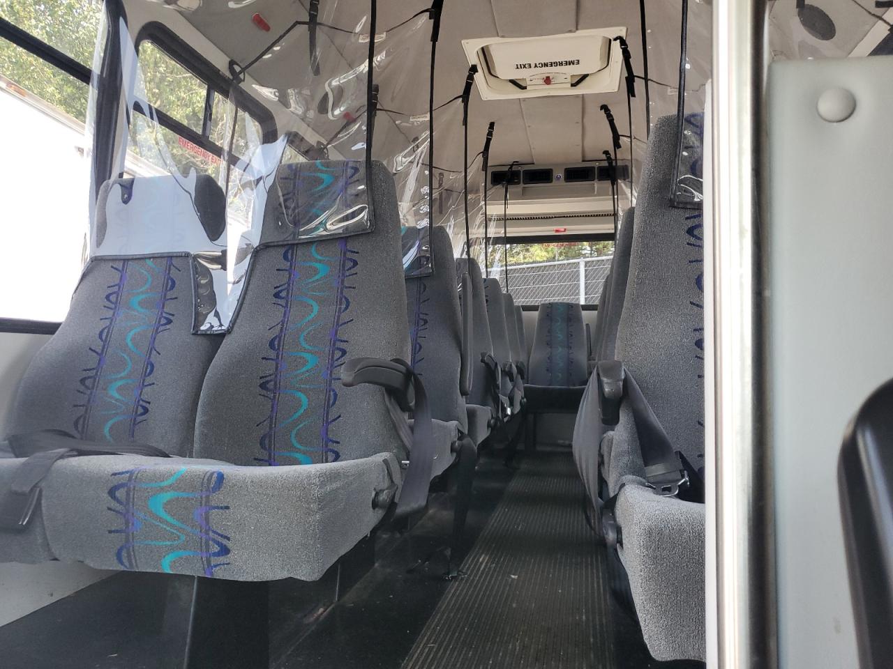 2014 Ford Econoline E450 Super Duty Cutaway Van VIN: 1FDFE4FSXEDA26726 Lot: 64810844