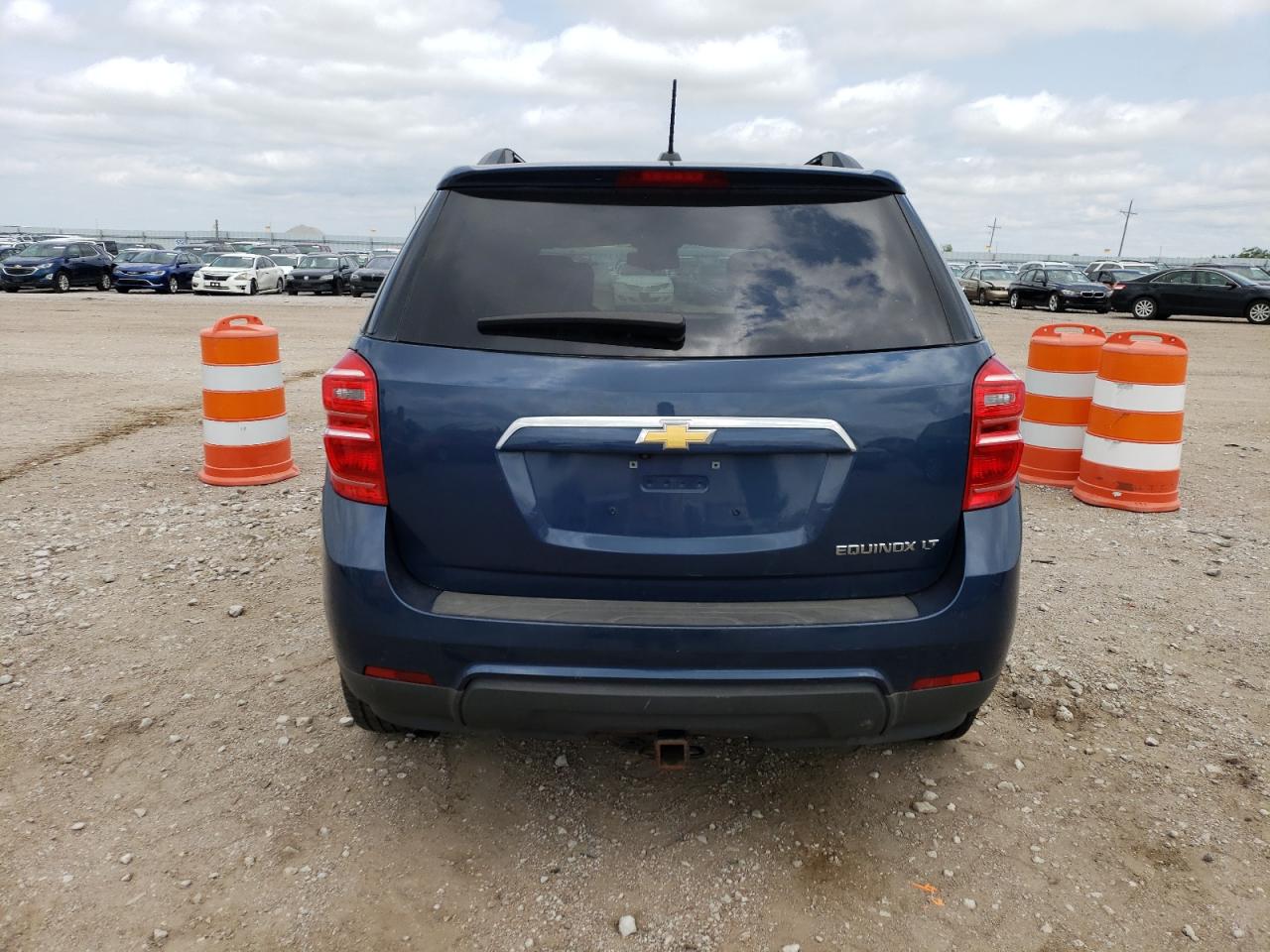 2GNALCEK5G6249197 2016 Chevrolet Equinox Lt