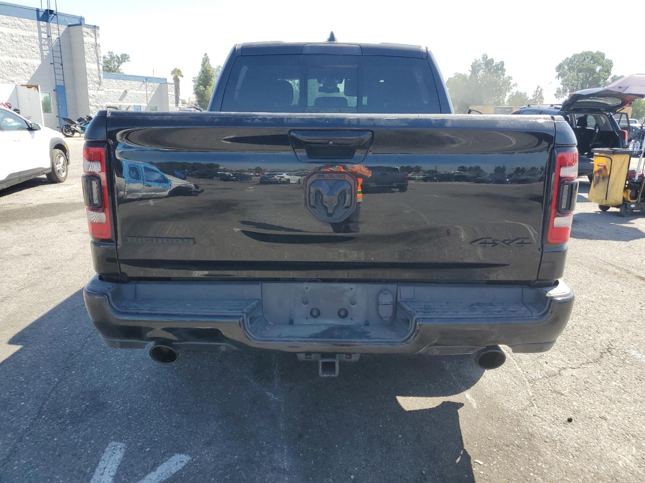 1C6SRFFT6KN803816 2019 Ram 1500 Big Horn/Lone Star