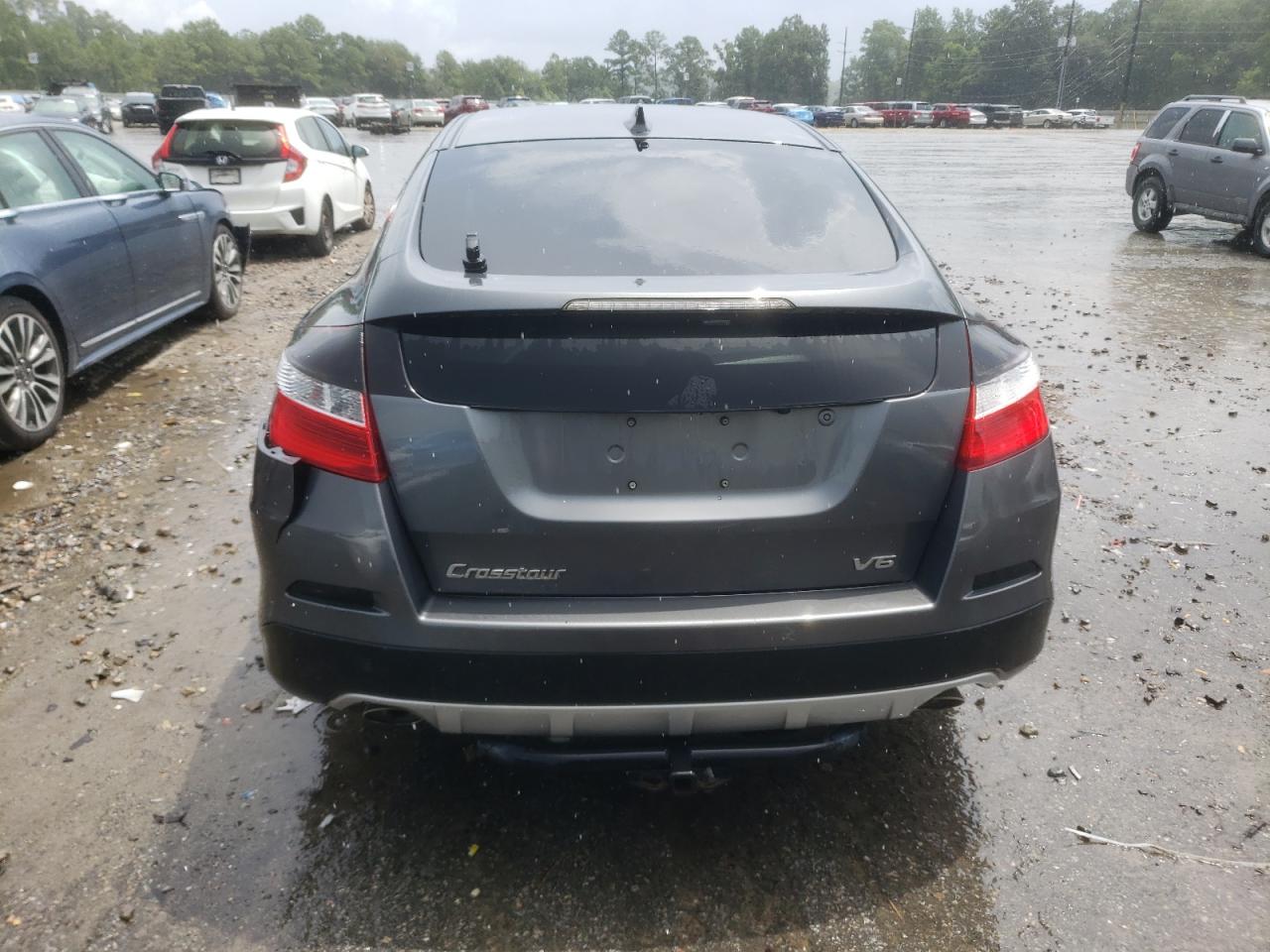 2013 Honda Crosstour Ex VIN: 5J6TF1H36DL003189 Lot: 65441474