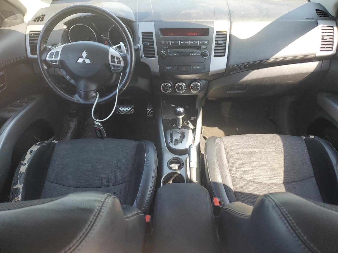 JA4JS4AX5CU002433 2012 Mitsubishi Outlander Gt