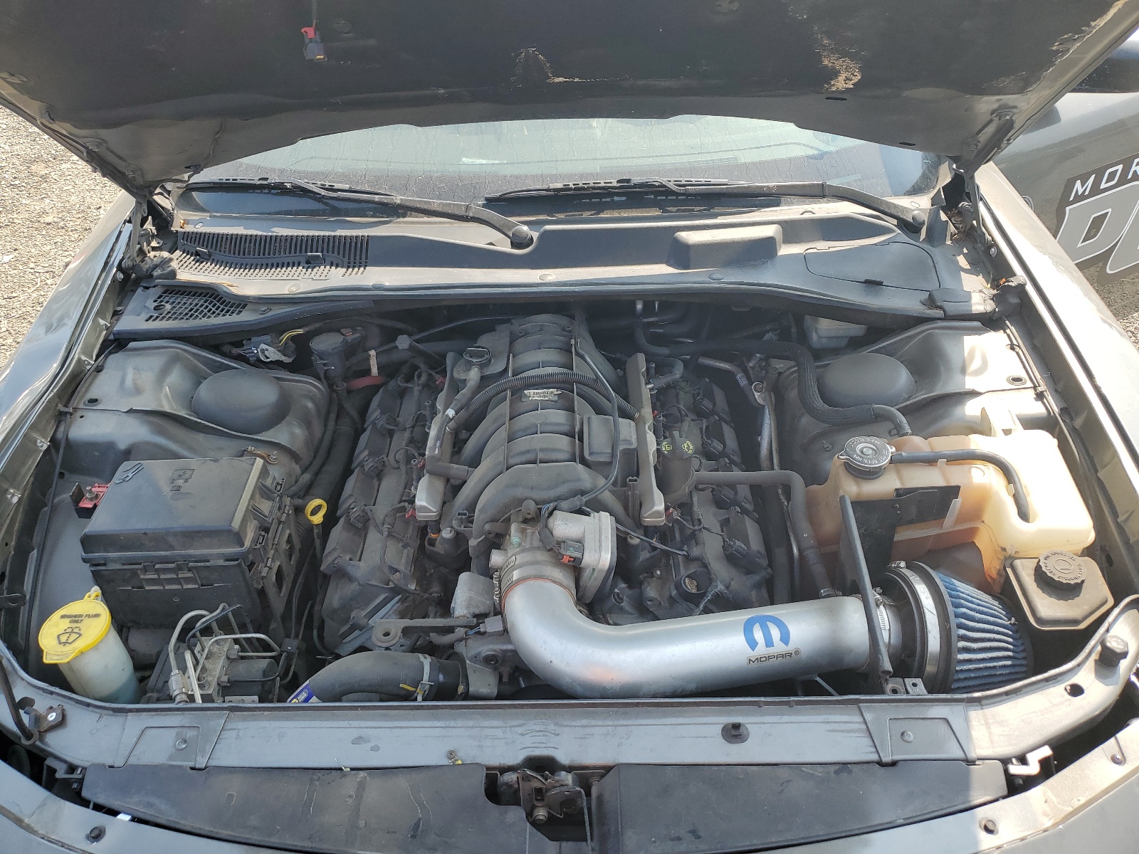 2B3KA43T49H631735 2009 Dodge Charger