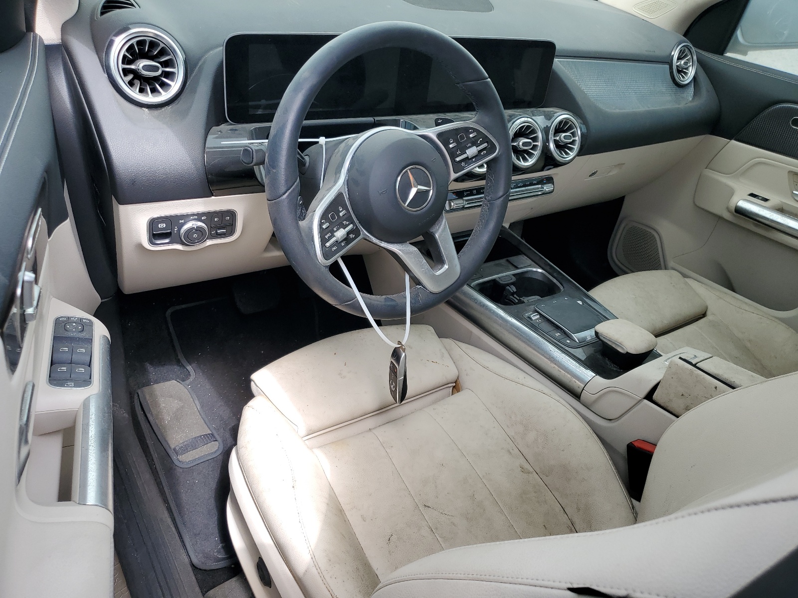 2021 Mercedes-Benz Gla 250 vin: W1N4N4GB3MJ192220