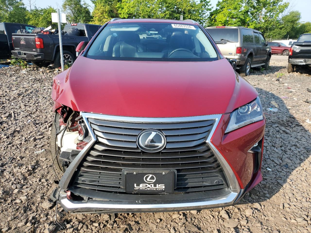 2018 Lexus RX - Image 5