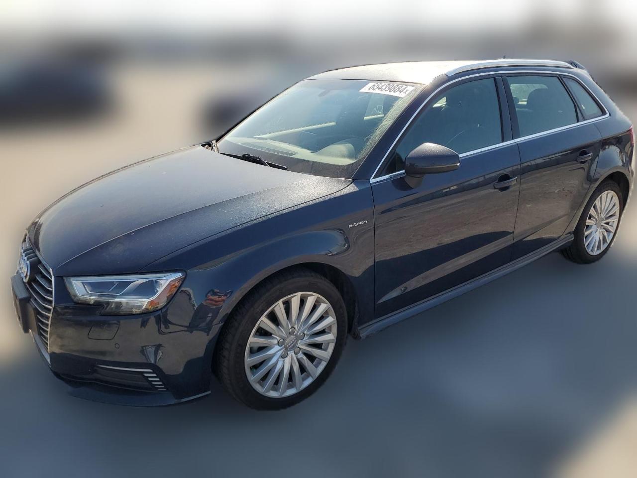 2017 Audi A3 E-Tron Premium Plus VIN: WAUTPBFF3HA108955 Lot: 65439884