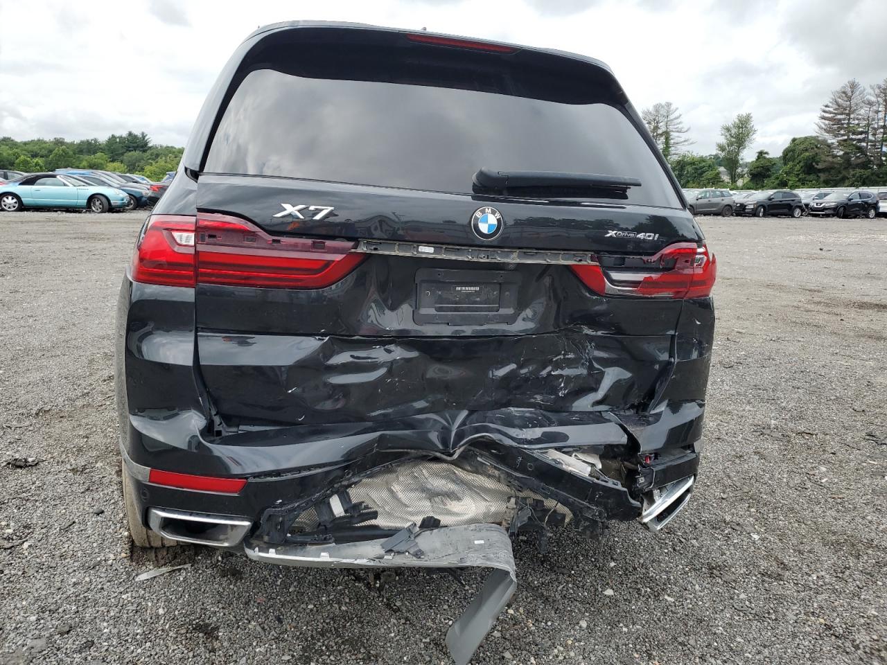 5UXCW2C09M9F67748 2021 BMW X7 xDrive40I