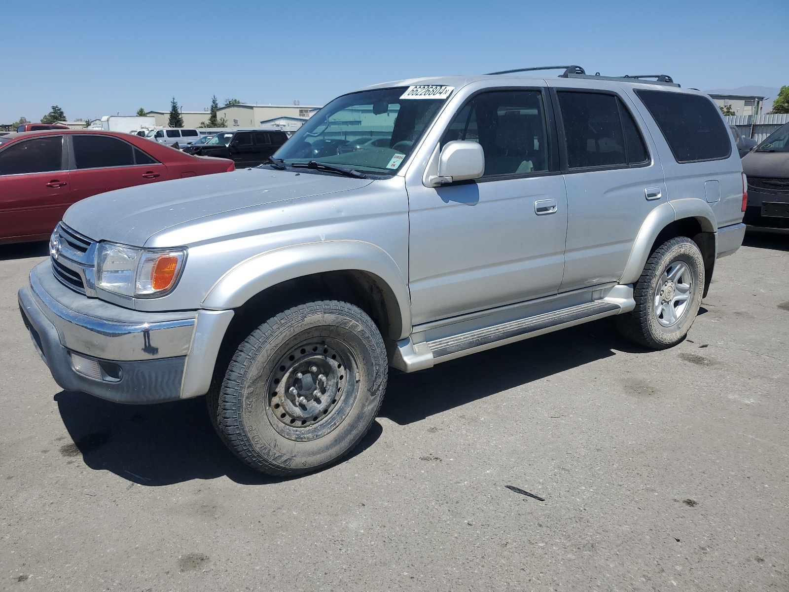 JT3HN86R210346601 2001 Toyota 4Runner Sr5