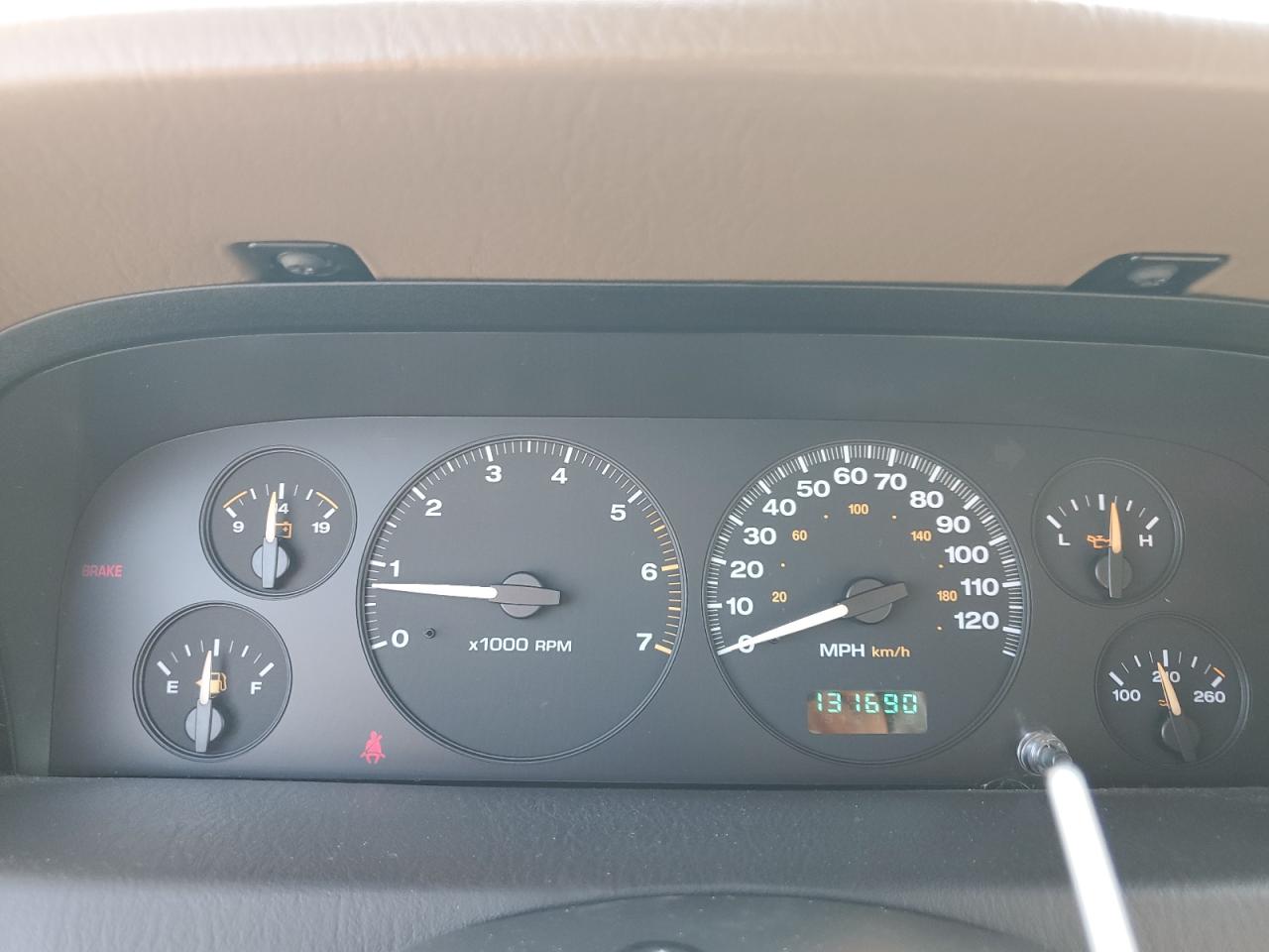 2002 Jeep Grand Cherokee Laredo VIN: 1J4GW48S32C329913 Lot: 68538814