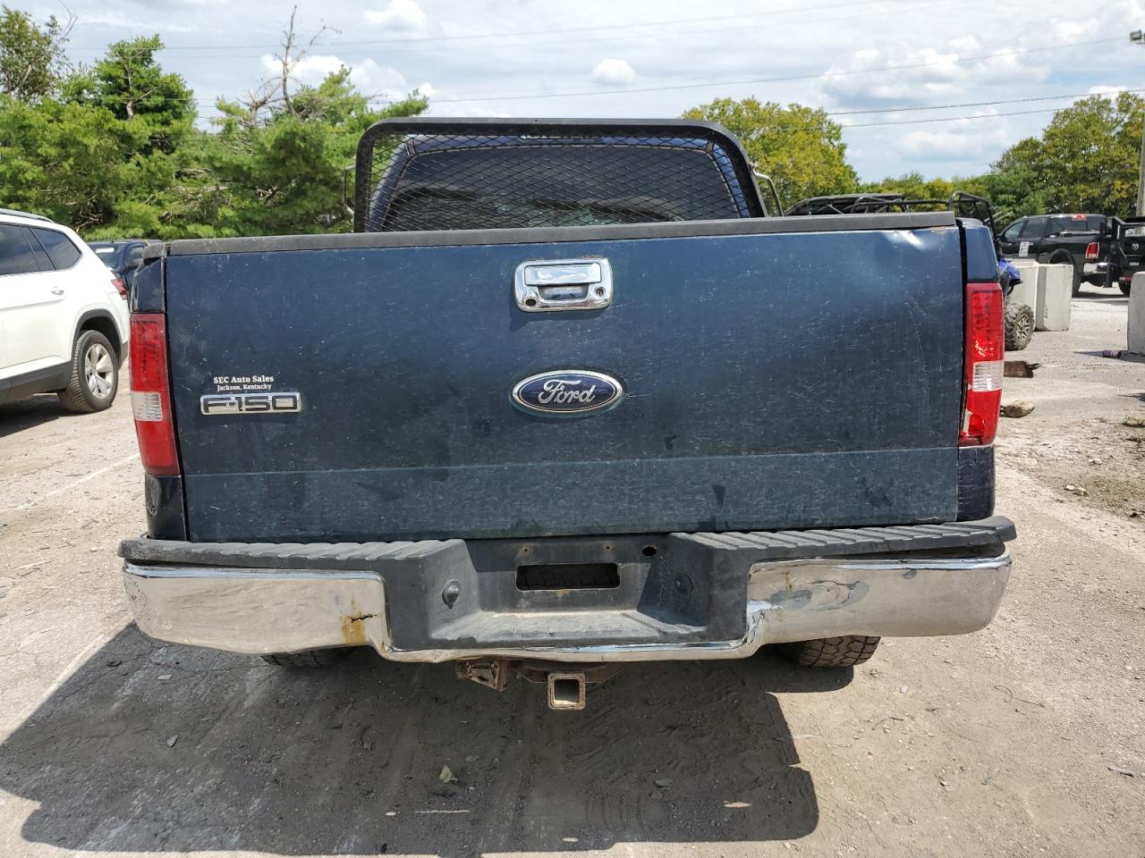 1FTPX14555NB45616 2005 Ford F150