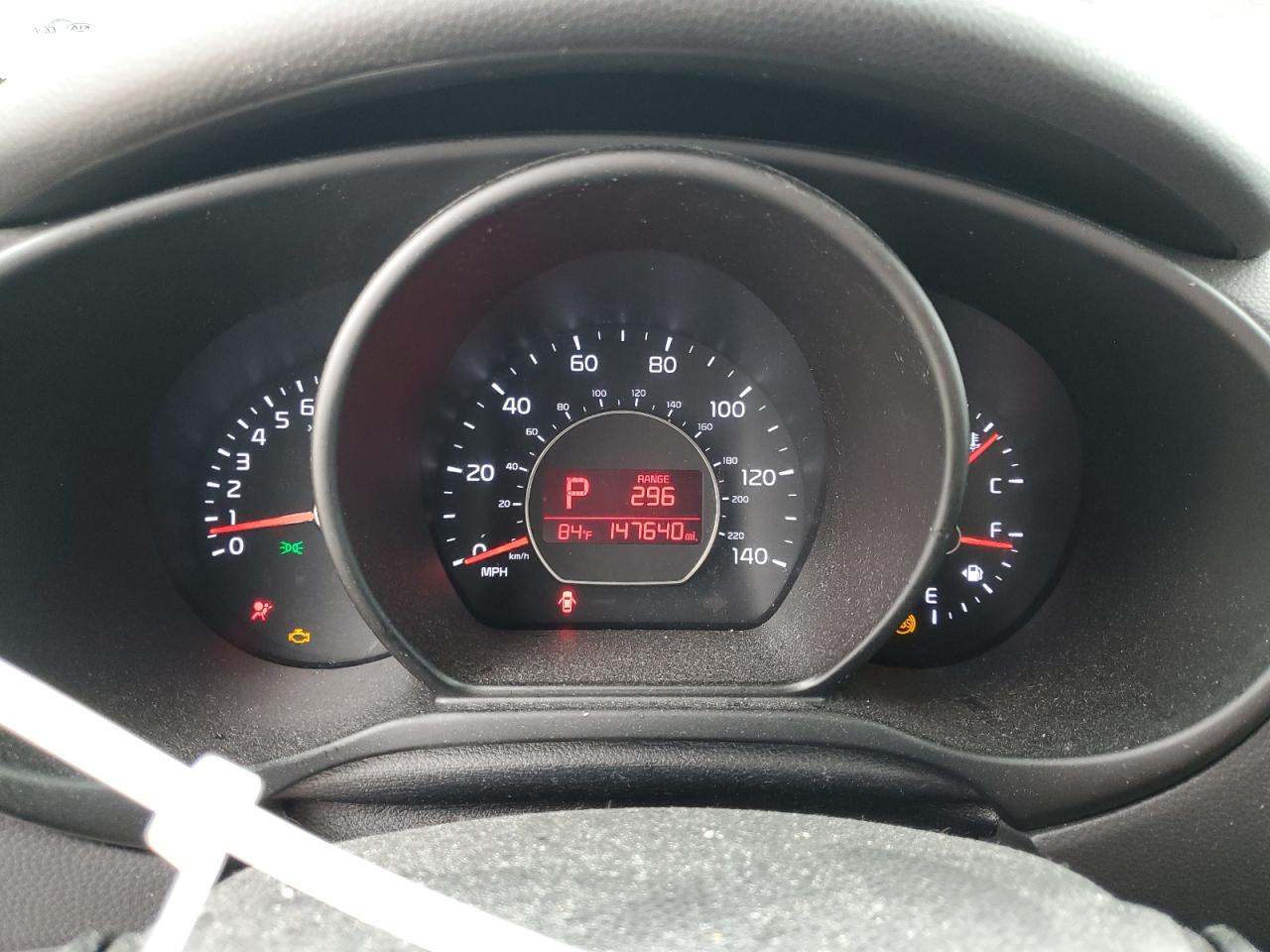 2015 Kia Soul VIN: KNDJN2A27F7773131 Lot: 66141094