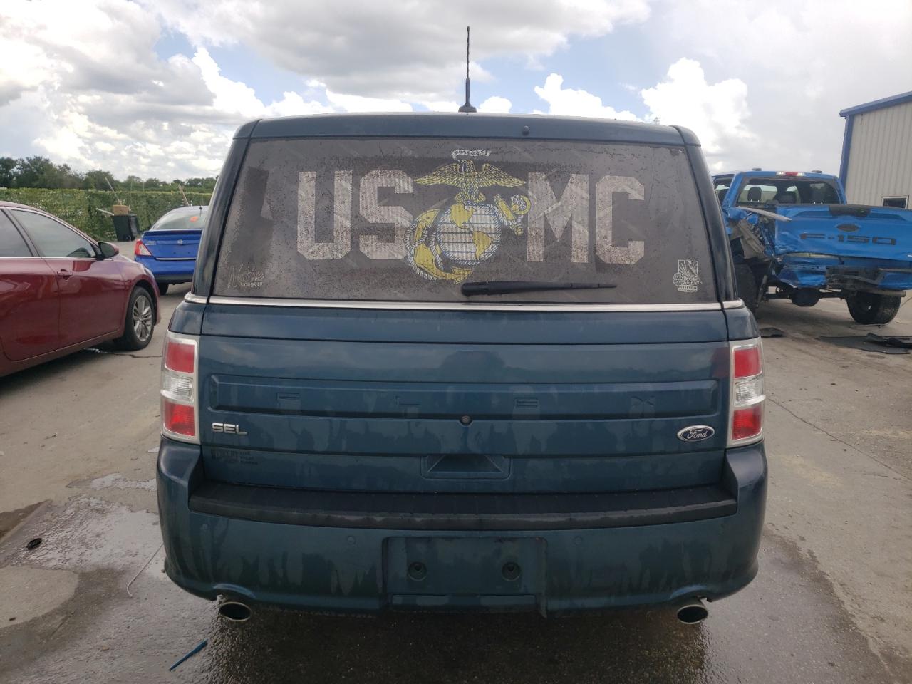 2016 Ford Flex Sel VIN: 2FMGK5C85GBA06906 Lot: 66016814