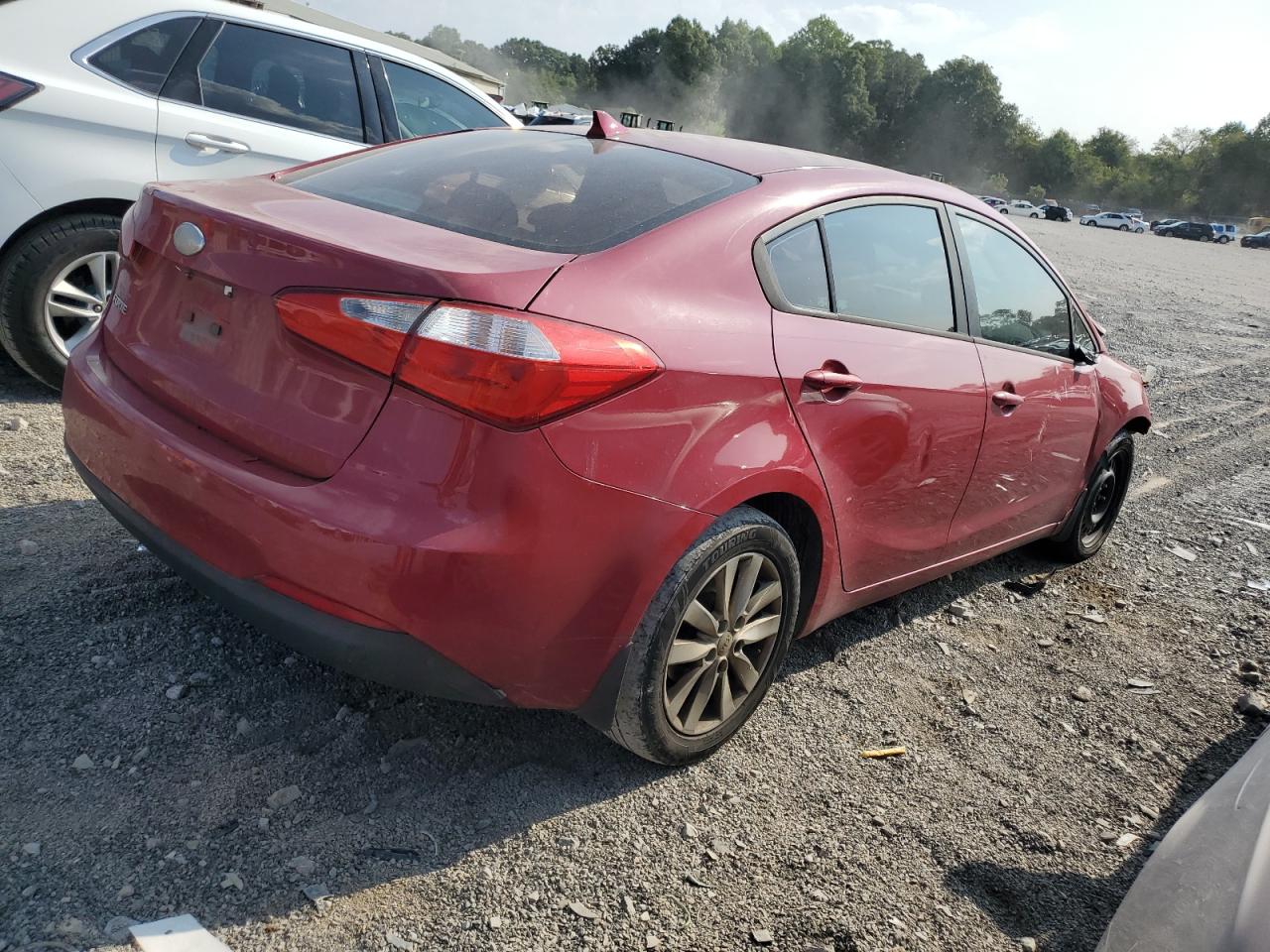 2014 Kia Forte Lx VIN: KNAFX4A67E5176891 Lot: 68264684