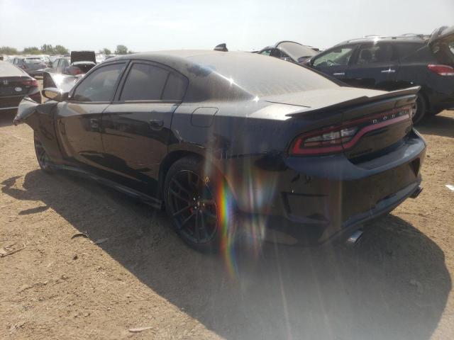  DODGE CHARGER 2022 Black