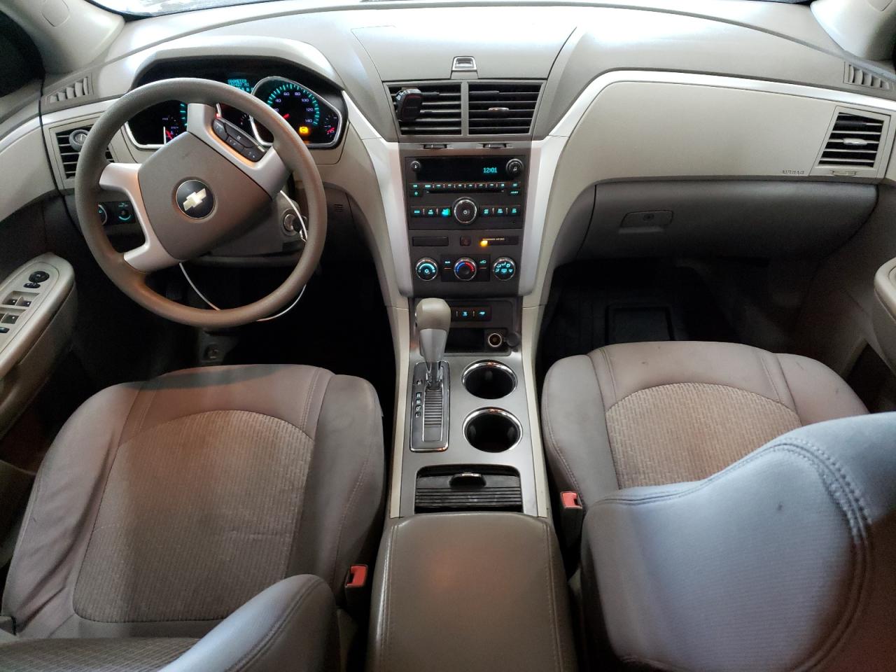 2010 Chevrolet Traverse Ls VIN: 1GNLVEED5AS123586 Lot: 66275844