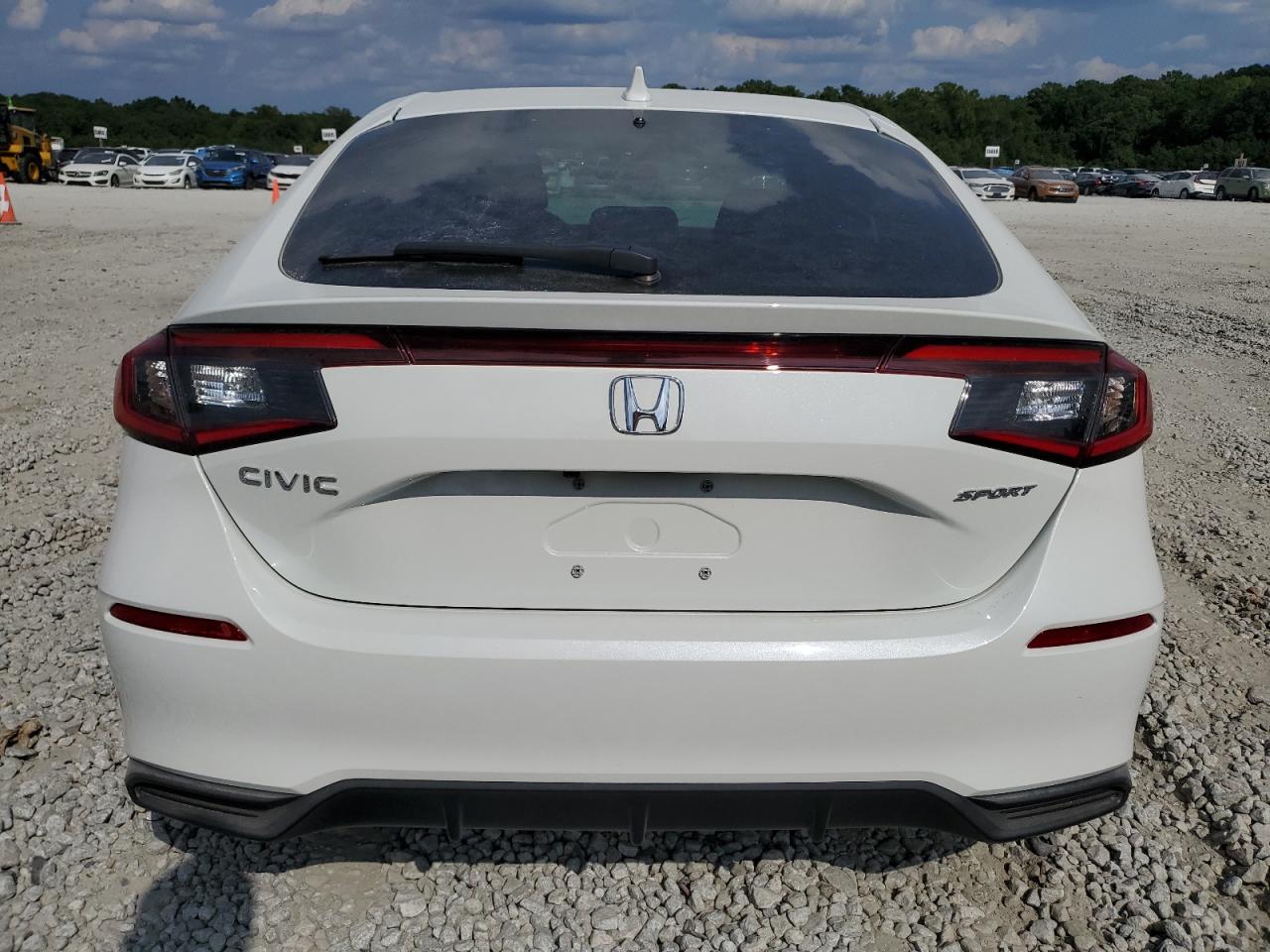 19XFL2H85PE022567 2023 Honda Civic Sport