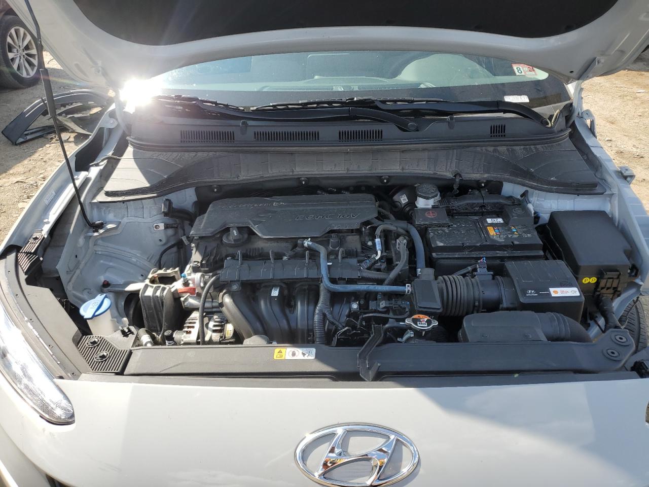 KM8K22AB1PU035532 2023 Hyundai Kona Se