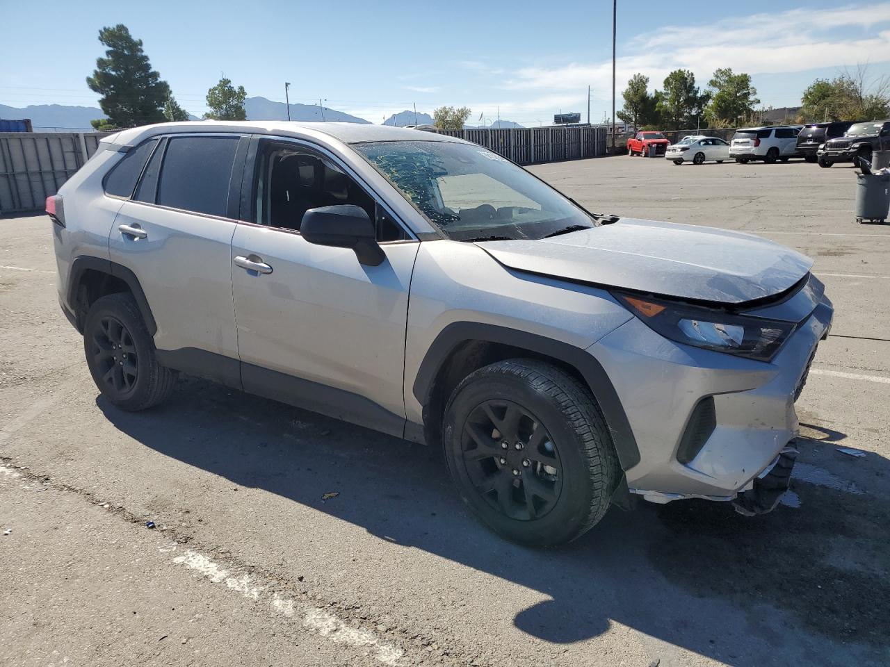 2022 Toyota RAV 4 - Image 4