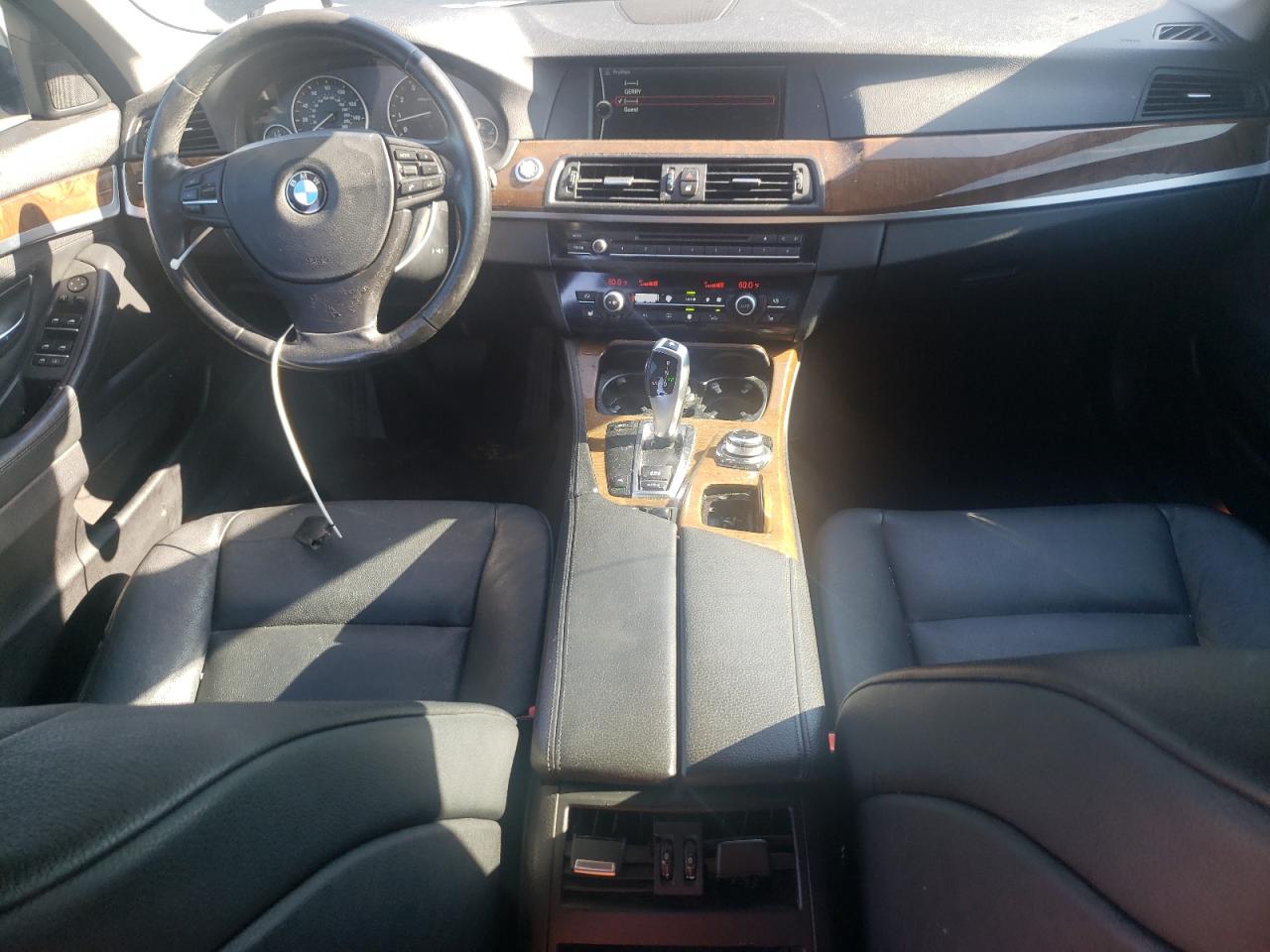 WBAFR7C57BC608371 2011 BMW 535 I