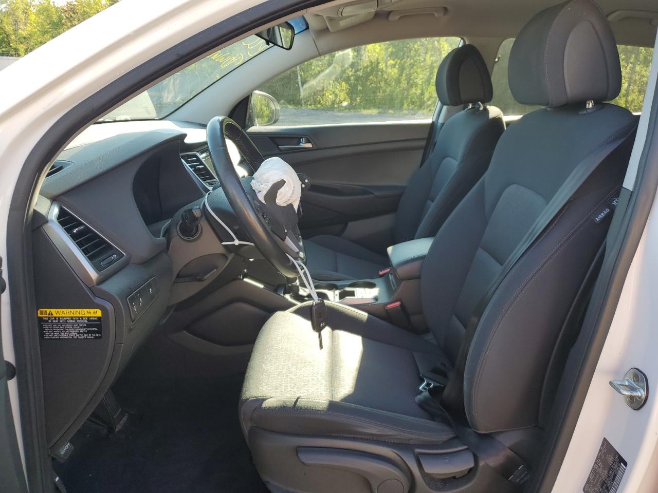 2017 Hyundai Tucson Limited VIN: KM8J33A4XHU558677 Lot: 66950474