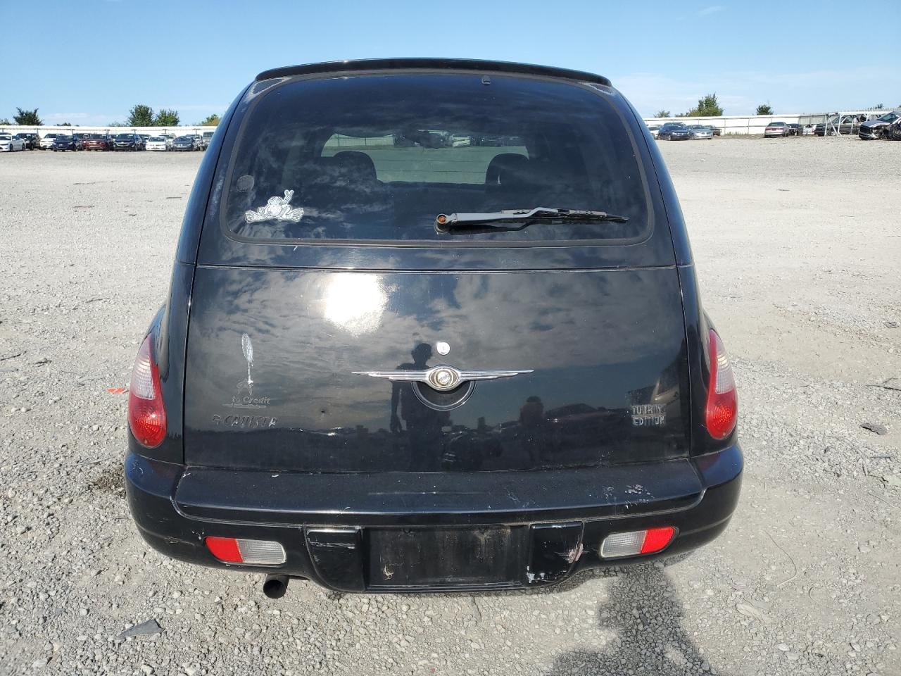 2007 Chrysler Pt Cruiser Touring VIN: 3A4FY58B57T583727 Lot: 68830294