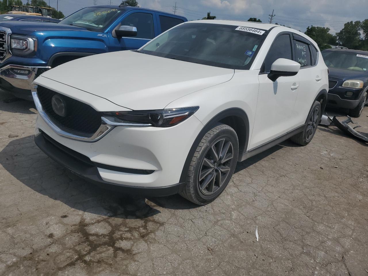 JM3KFADM9J1376001 2018 MAZDA CX-5 - Image 1