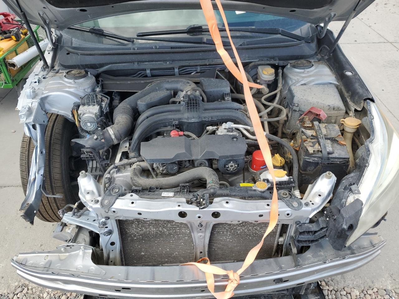 2016 Subaru Legacy - Image 11