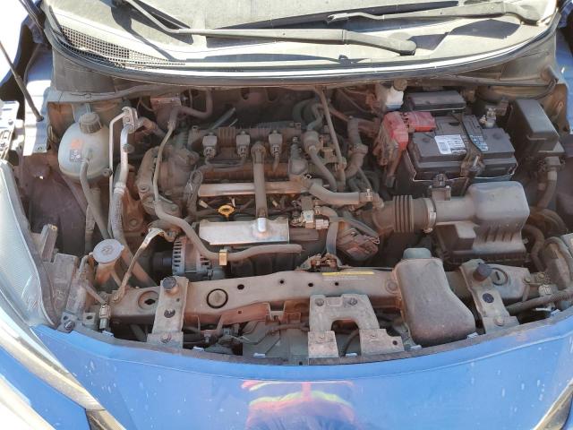 3N1CN8DV6LL902892 Nissan Versa S 11