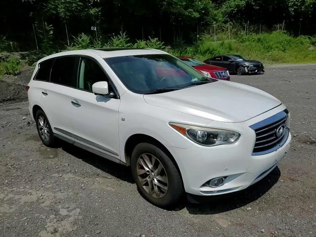 2014 Infiniti Qx60 VIN: 5N1AL0MM8EC531764 Lot: 65545094