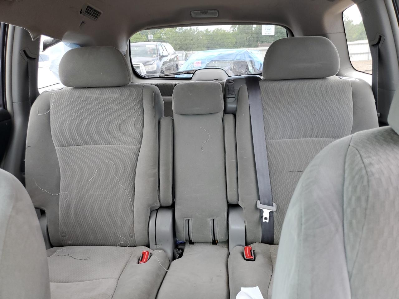 2010 Toyota Highlander VIN: 5TDBK3EH3AS006666 Lot: 65371254