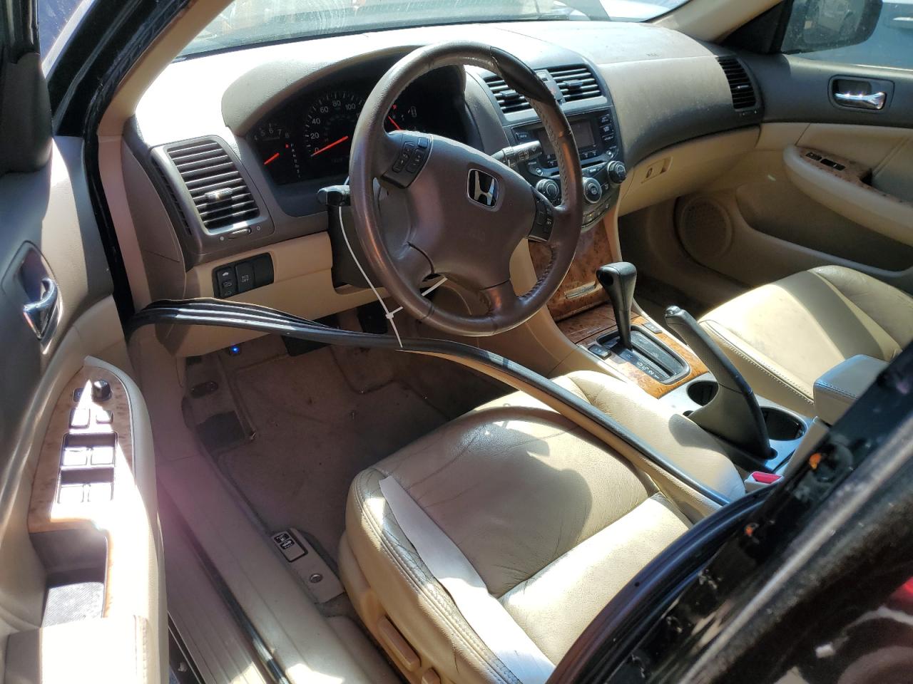 2005 Honda Accord Ex VIN: 1HGCM66535A048585 Lot: 66992964