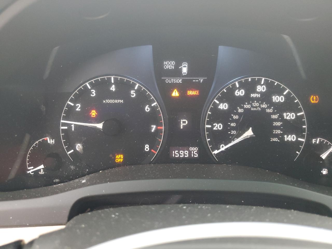 2010 Lexus Rx 350 VIN: 2T2BK1BA2AC017061 Lot: 66097094