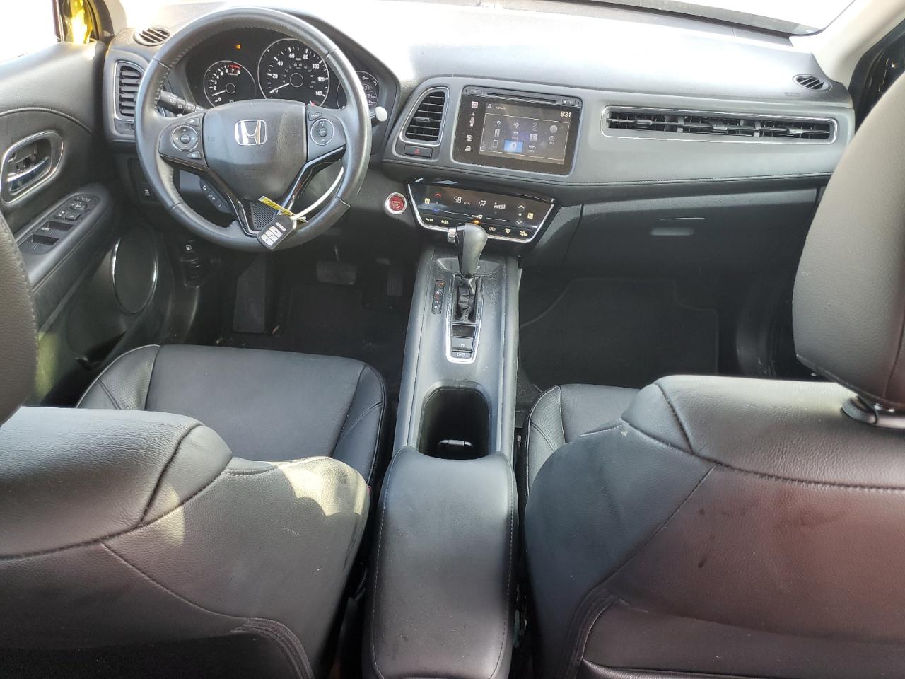 2018 Honda Hr-V Exl VIN: 3CZRU6H77JM701143 Lot: 65227374