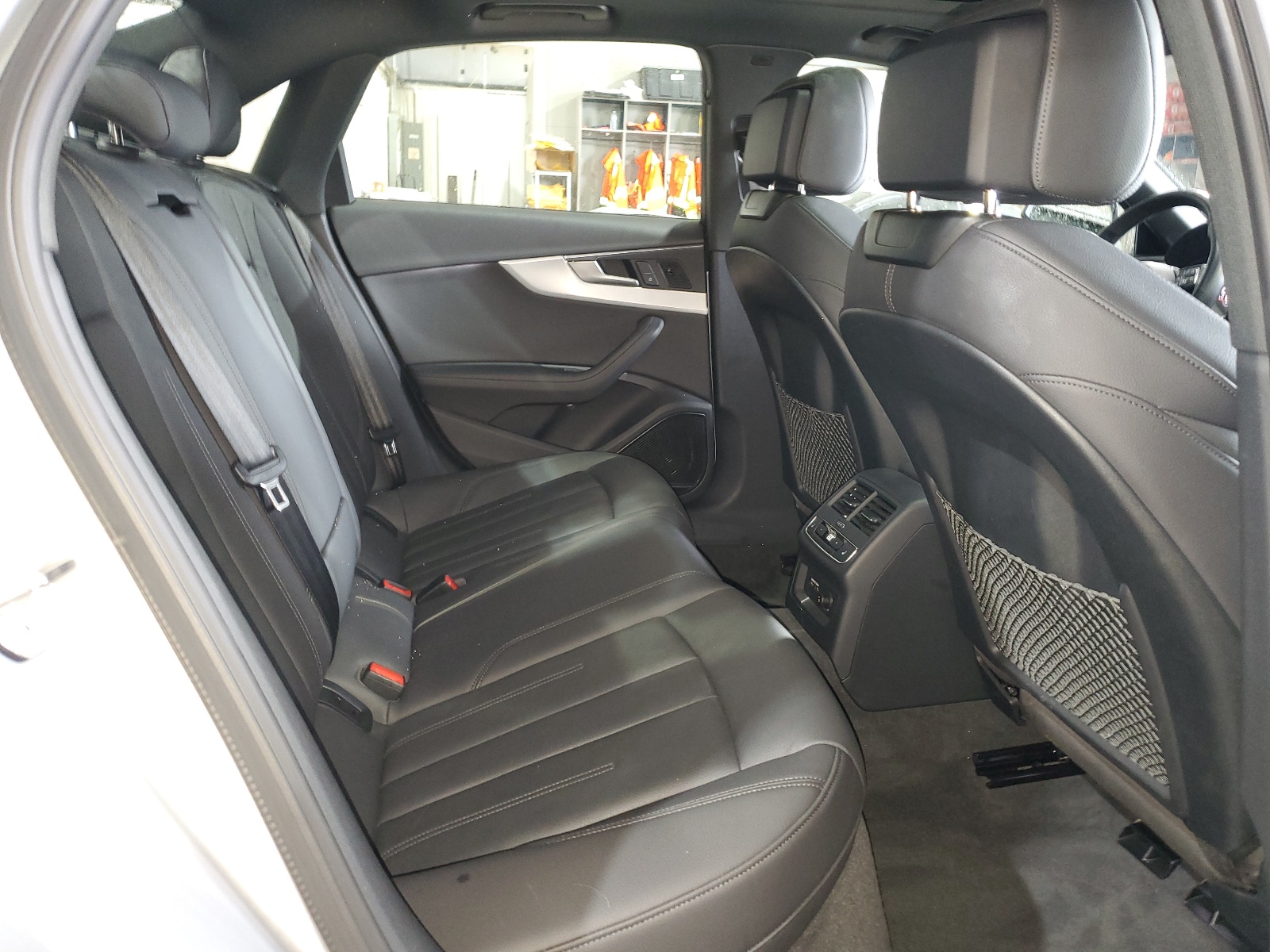 WAUENAF48KN018224 2019 Audi A4 Premium Plus