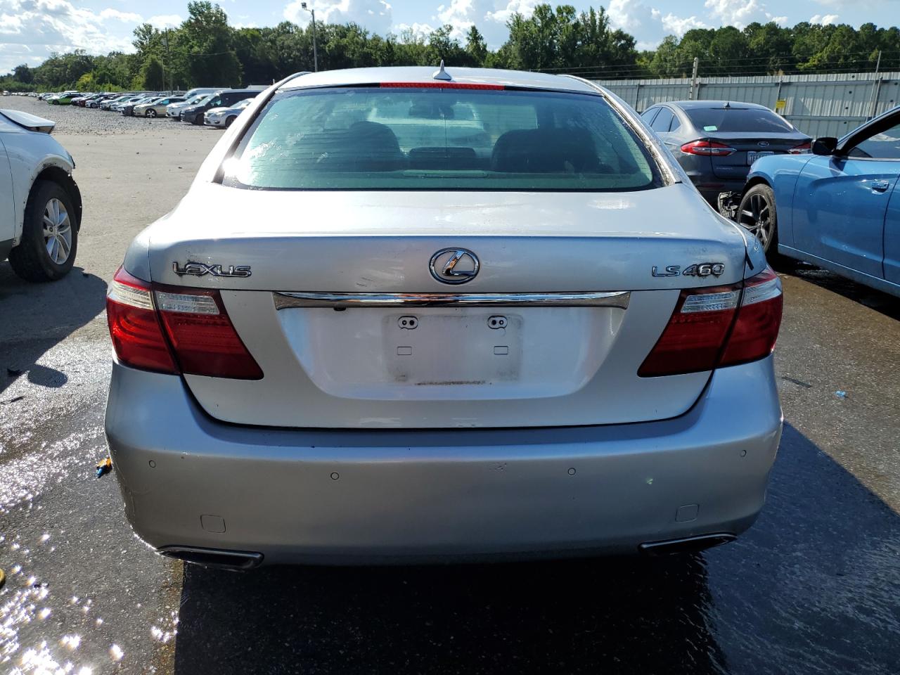 2007 Lexus Ls 460 VIN: JTHBL46F175037671 Lot: 65981854