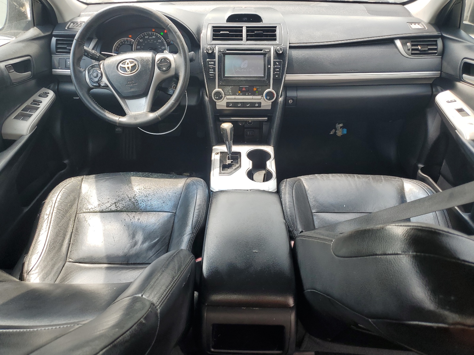 2013 Toyota Camry L vin: 4T1BF1FK8DU719965